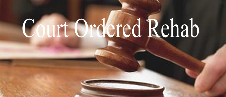 court ordered rehab centers and alternative to jail programs near me