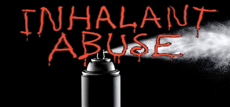 Stop inhalent abuse