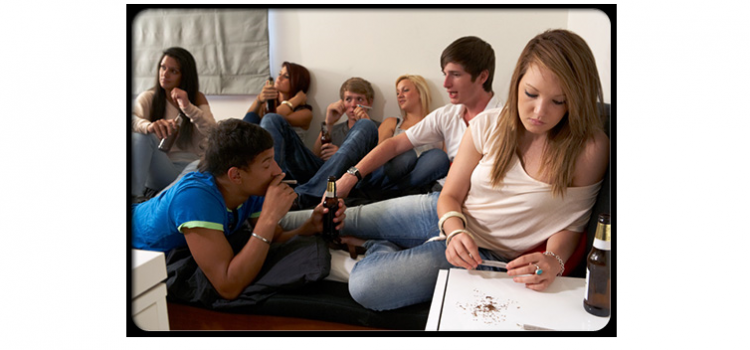 teen drug abuse