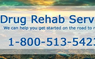 DRUG REHAB SERVICES