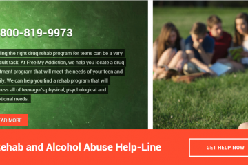 Teen drug and alcohol treatment centers.