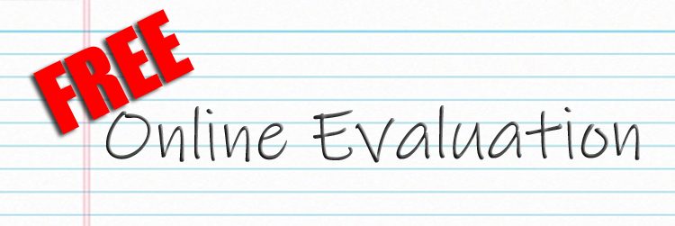 free online drug assessment form, free drug evaluations